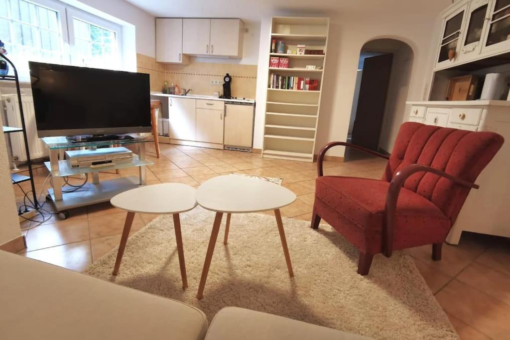 Schoene Wohnung Fuer Einen Kurzurlaub In Lueneburg エクステリア 写真