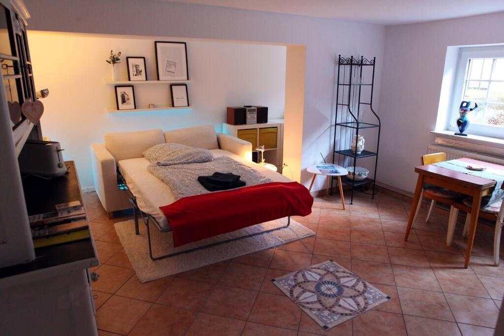 Schoene Wohnung Fuer Einen Kurzurlaub In Lueneburg エクステリア 写真