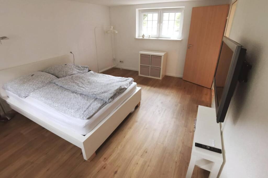 Schoene Wohnung Fuer Einen Kurzurlaub In Lueneburg エクステリア 写真