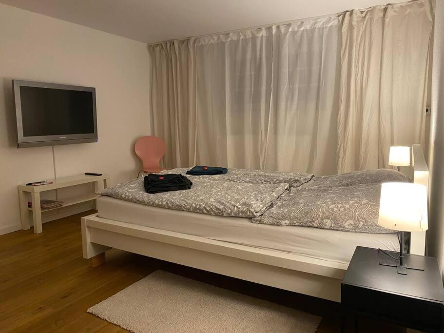 Schoene Wohnung Fuer Einen Kurzurlaub In Lueneburg エクステリア 写真