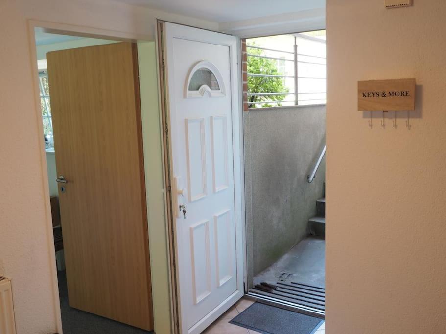 Schoene Wohnung Fuer Einen Kurzurlaub In Lueneburg エクステリア 写真