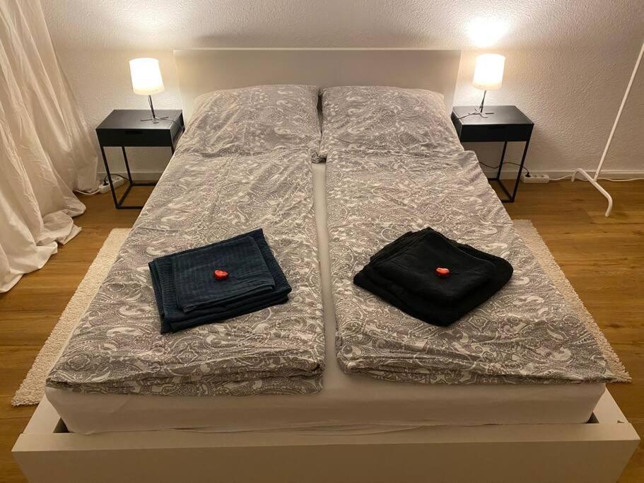 Schoene Wohnung Fuer Einen Kurzurlaub In Lueneburg エクステリア 写真