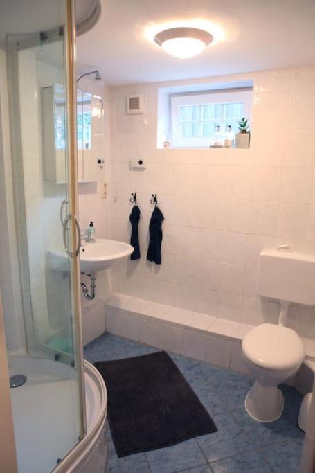 Schoene Wohnung Fuer Einen Kurzurlaub In Lueneburg エクステリア 写真