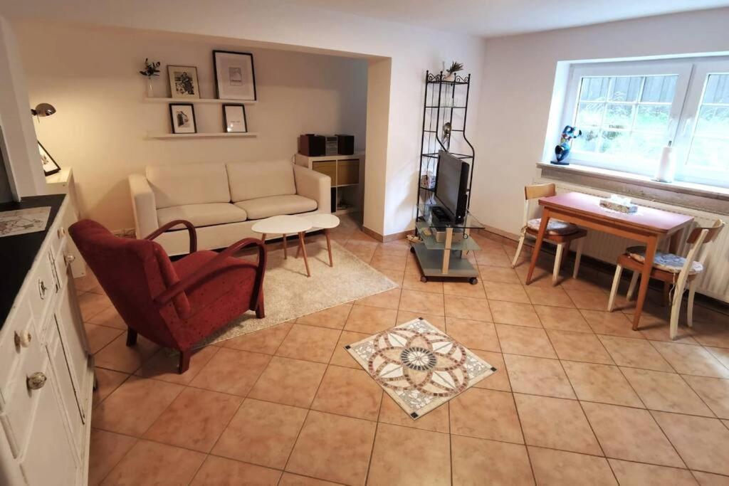 Schoene Wohnung Fuer Einen Kurzurlaub In Lueneburg エクステリア 写真