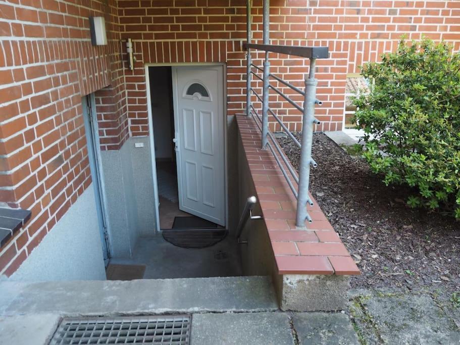 Schoene Wohnung Fuer Einen Kurzurlaub In Lueneburg エクステリア 写真