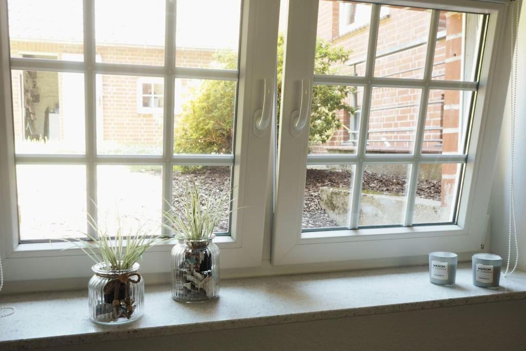 Schoene Wohnung Fuer Einen Kurzurlaub In Lueneburg エクステリア 写真