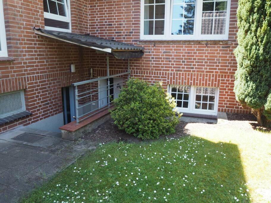 Schoene Wohnung Fuer Einen Kurzurlaub In Lueneburg エクステリア 写真