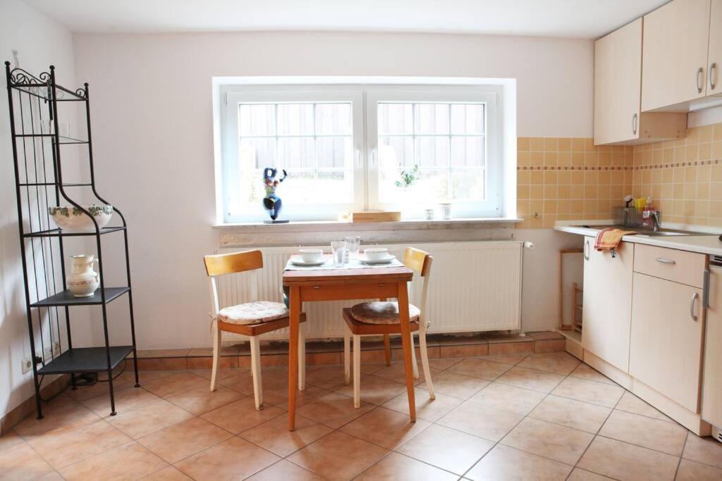 Schoene Wohnung Fuer Einen Kurzurlaub In Lueneburg エクステリア 写真